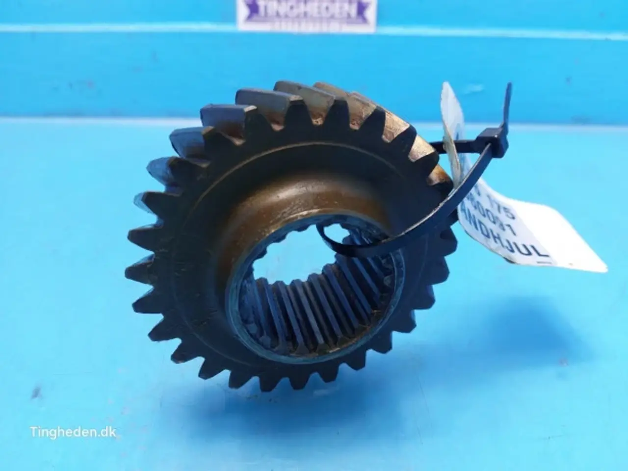 Billede 10 - New Holland T6 Tandhjul 84560091