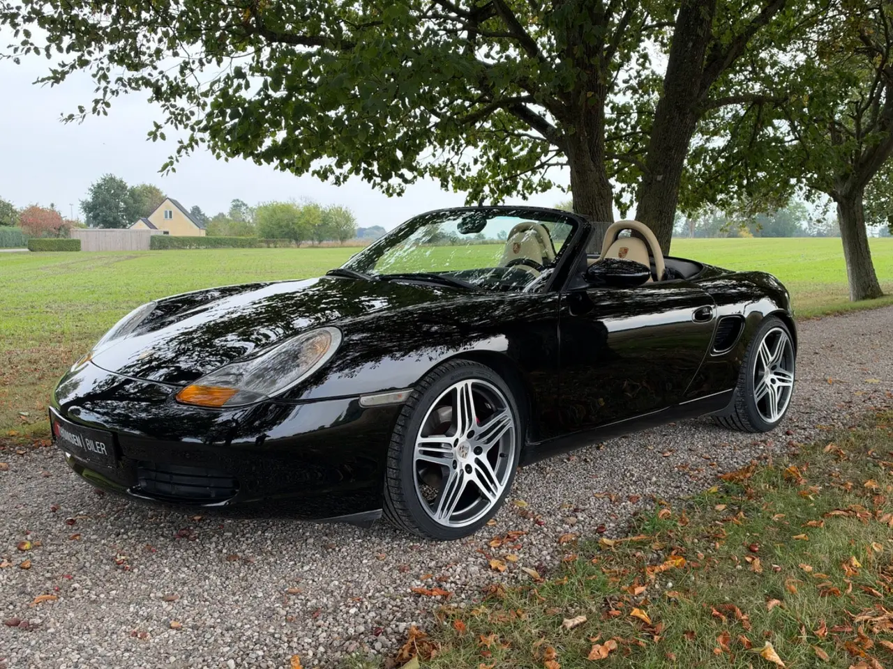 Billede 1 - Porsche Boxster 2,5 