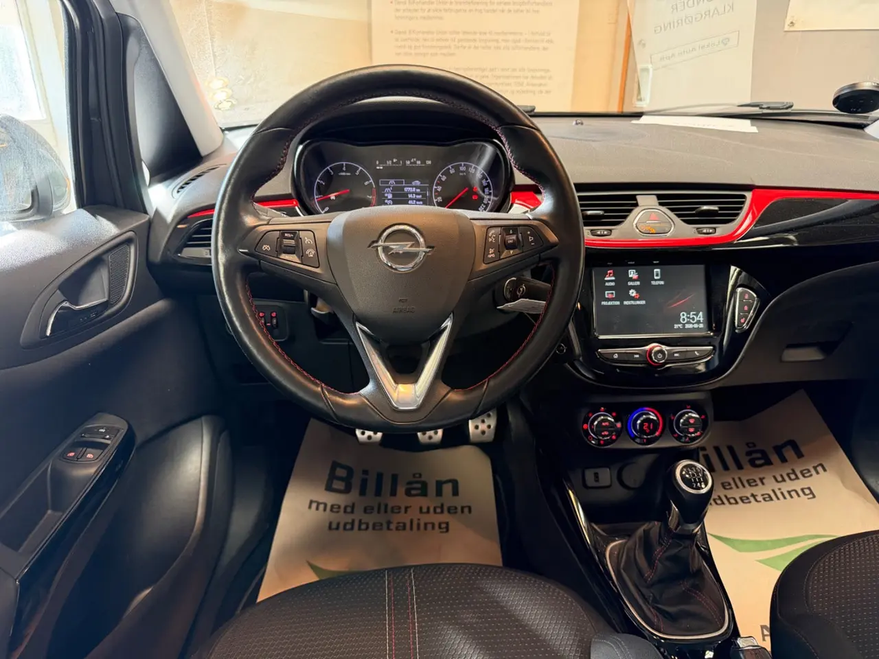 Billede 11 - Opel Corsa 1,4 T 100 Sport