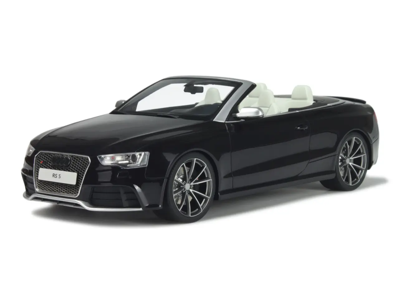 Billede 1 - 2012 Audi RS5 Cabriolet 1:18