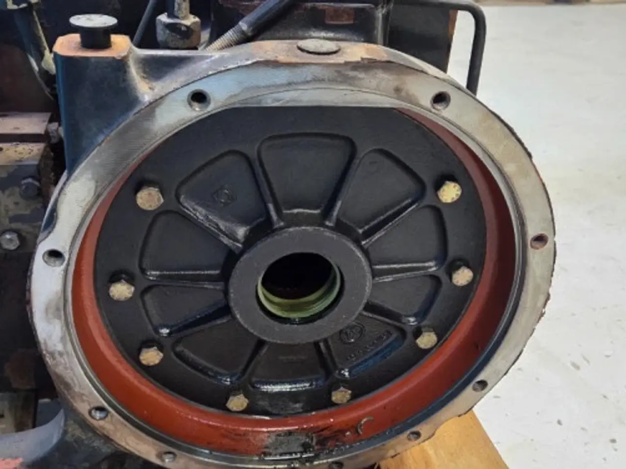 Billede 8 - Deutz Agrotron 90 Bagtøj 04428579