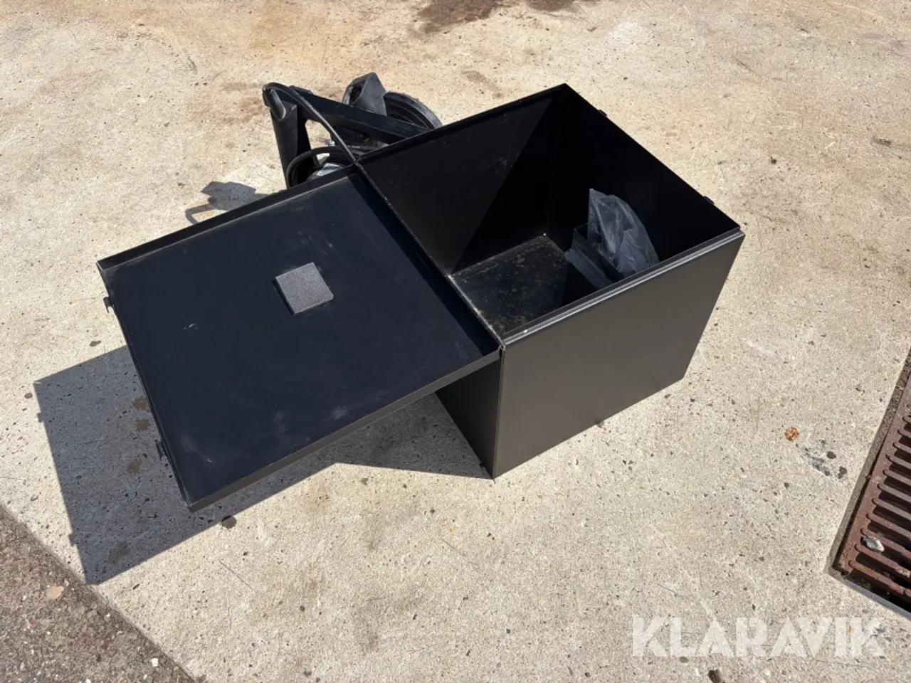 Billede 4 - Betonsliber Eibenstock EBS 125.4 RO