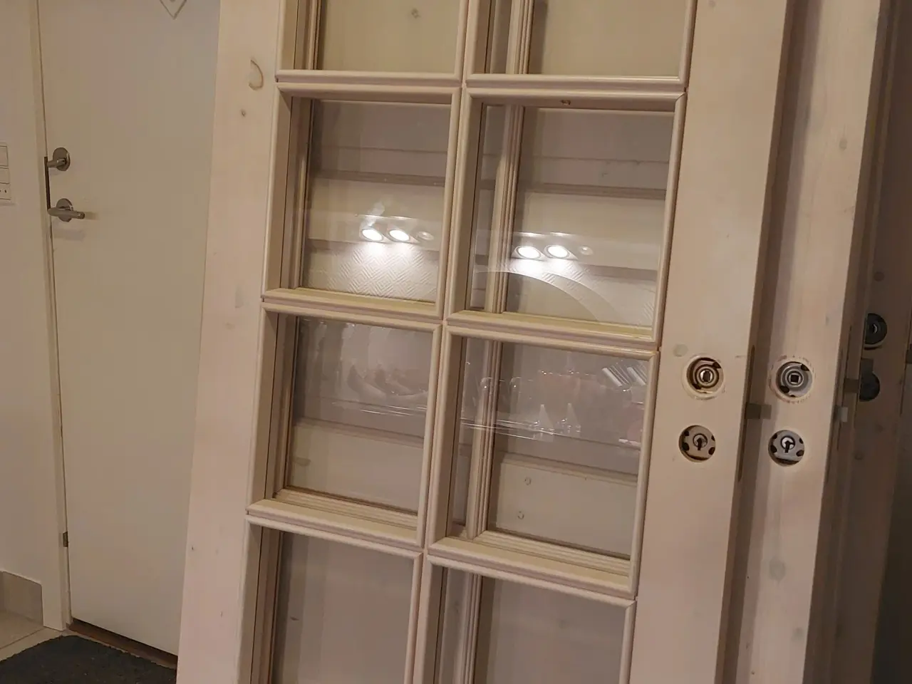 Billede 1 - Døre med glas