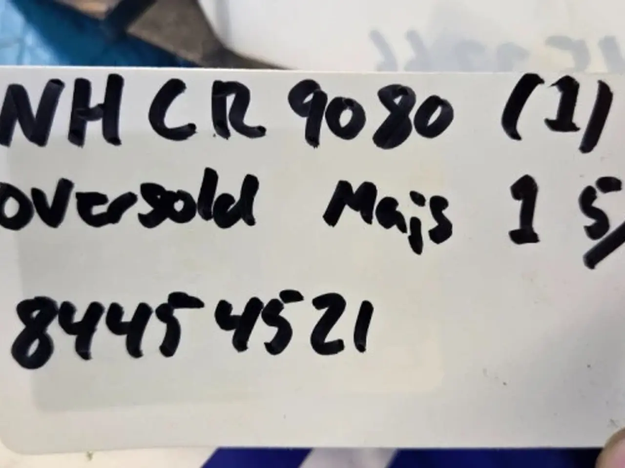 Billede 22 - New Holland CR9080 Oversold 84454521 (1)