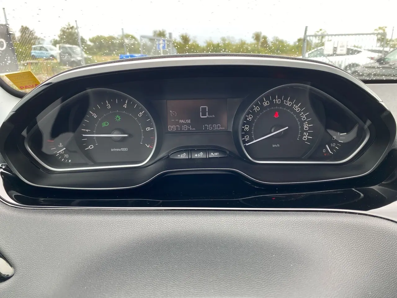 Billede 15 - Peugeot 208 1,2 VTi Active 82HK 5d