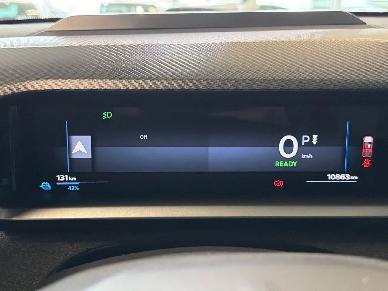 Billede 12 - Opel Grandland-e 73 GS Sky