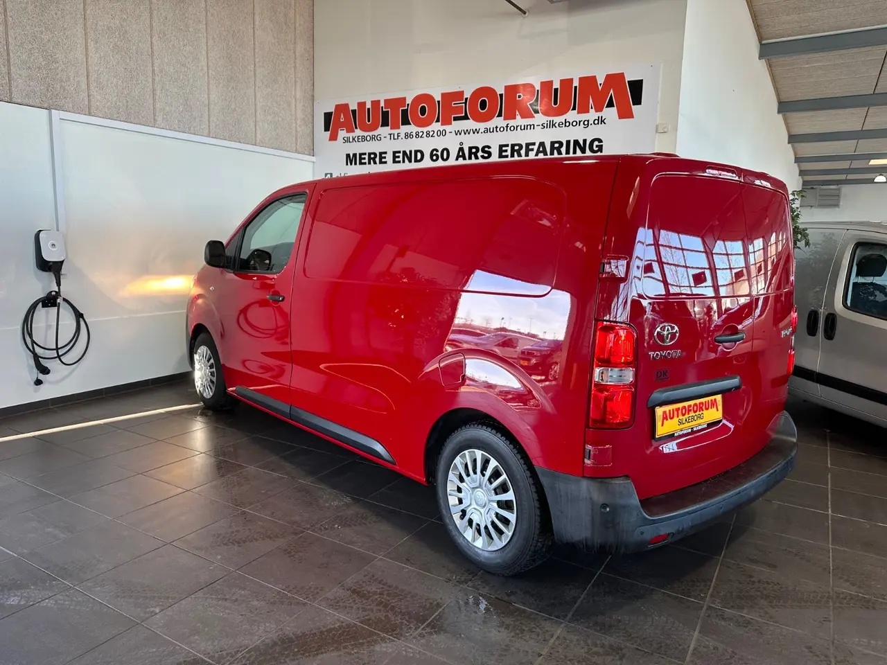 Billede 17 - Toyota ProAce 2,0 D 122 Medium Comfort Master aut.