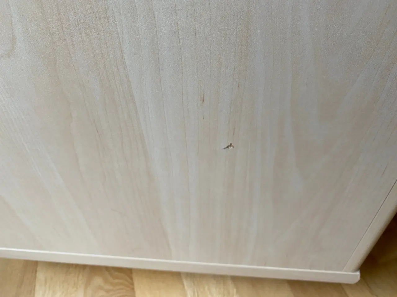 Billede 4 - TV-modul, ahorn, 1 sideskab.