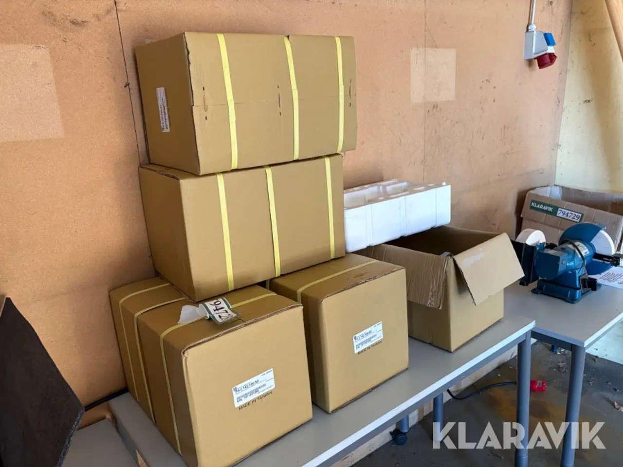 Billede 2 - Motor Apex dynamics PA II 142-52 - 5 styk