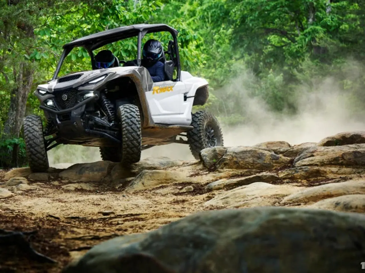 Billede 2 - Yamaha Wolverine RMAX2 1000 Sport - Traktor