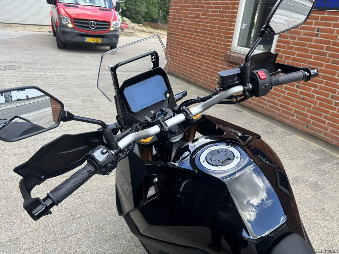 Billede 13 - Suzuki DL 800 DE V-Strom
