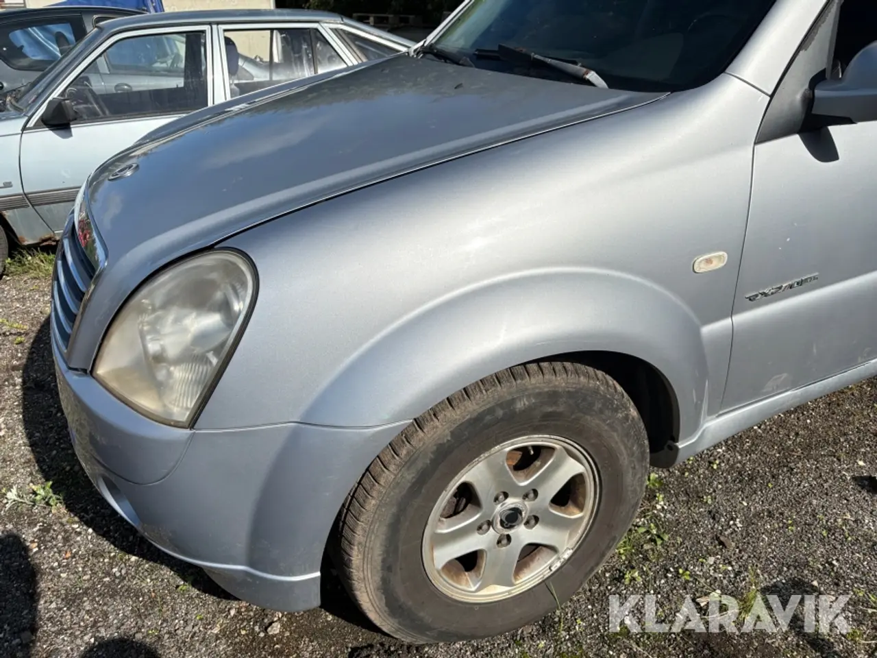 Billede 12 - Personbil Ssangyong Rexton - 2,7 XDI AUT