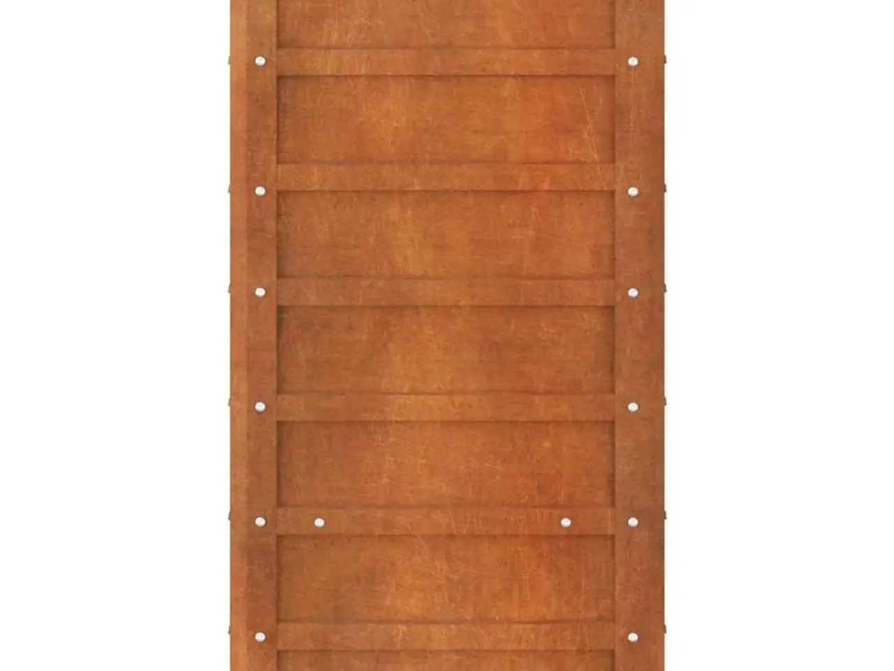 Billede 5 - Højbed 320x40x77 cm cortenstål rustfarvet
