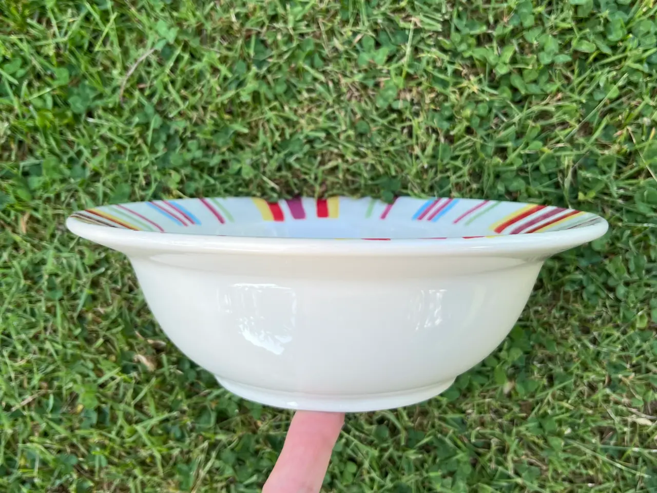 Billede 2 - Retro porcelænsskål