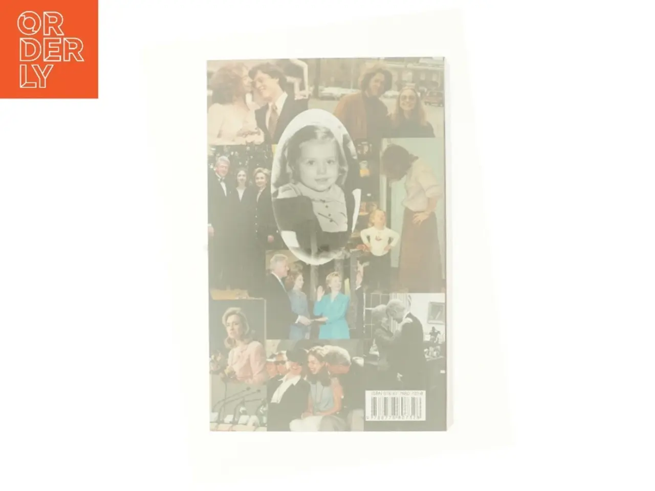 Billede 3 - Levende historie af Hillary Rodham Clinton (Bog)