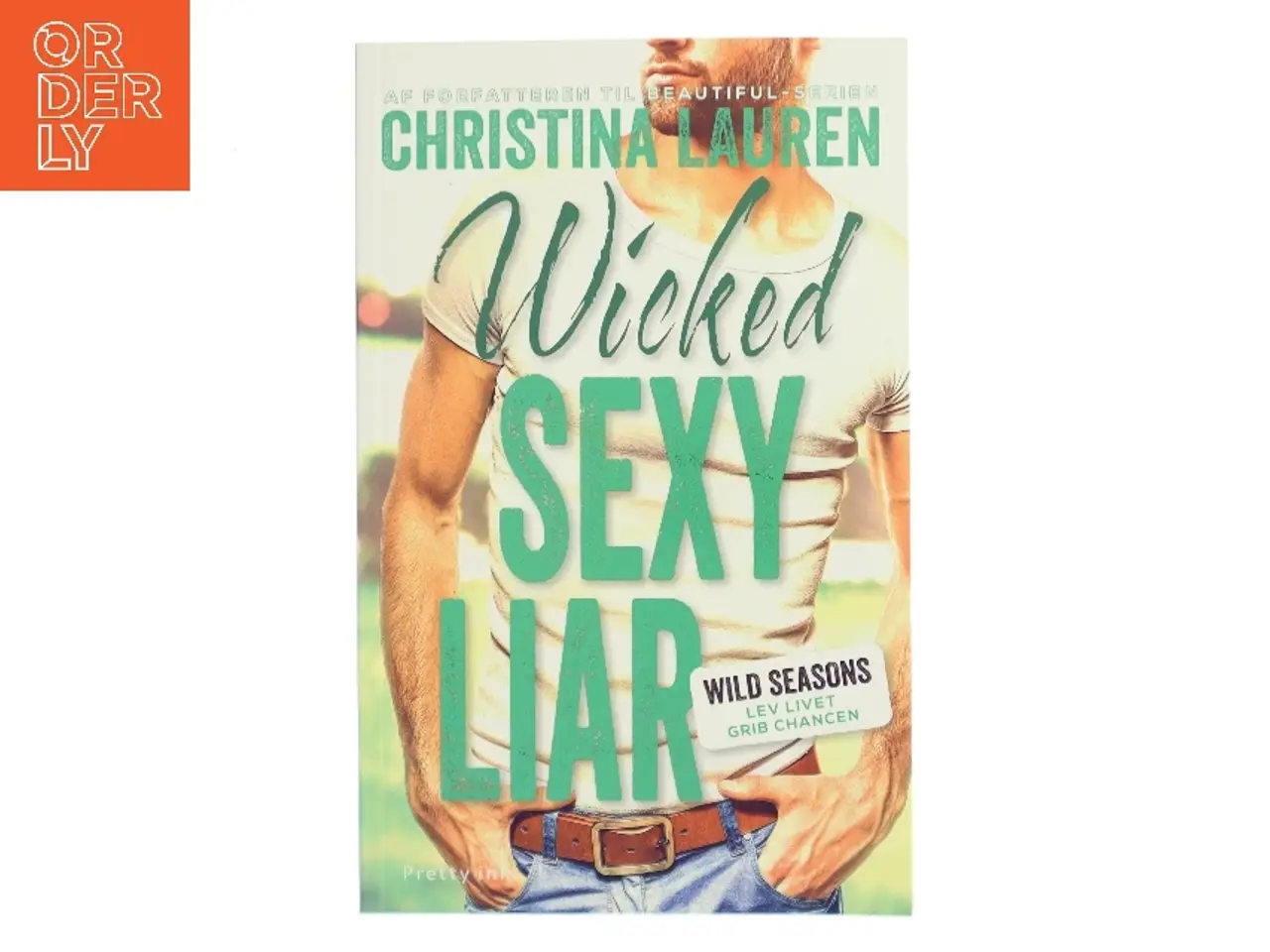 Billede 1 - Wicked sexy liar af Christina Lauren (Bog)