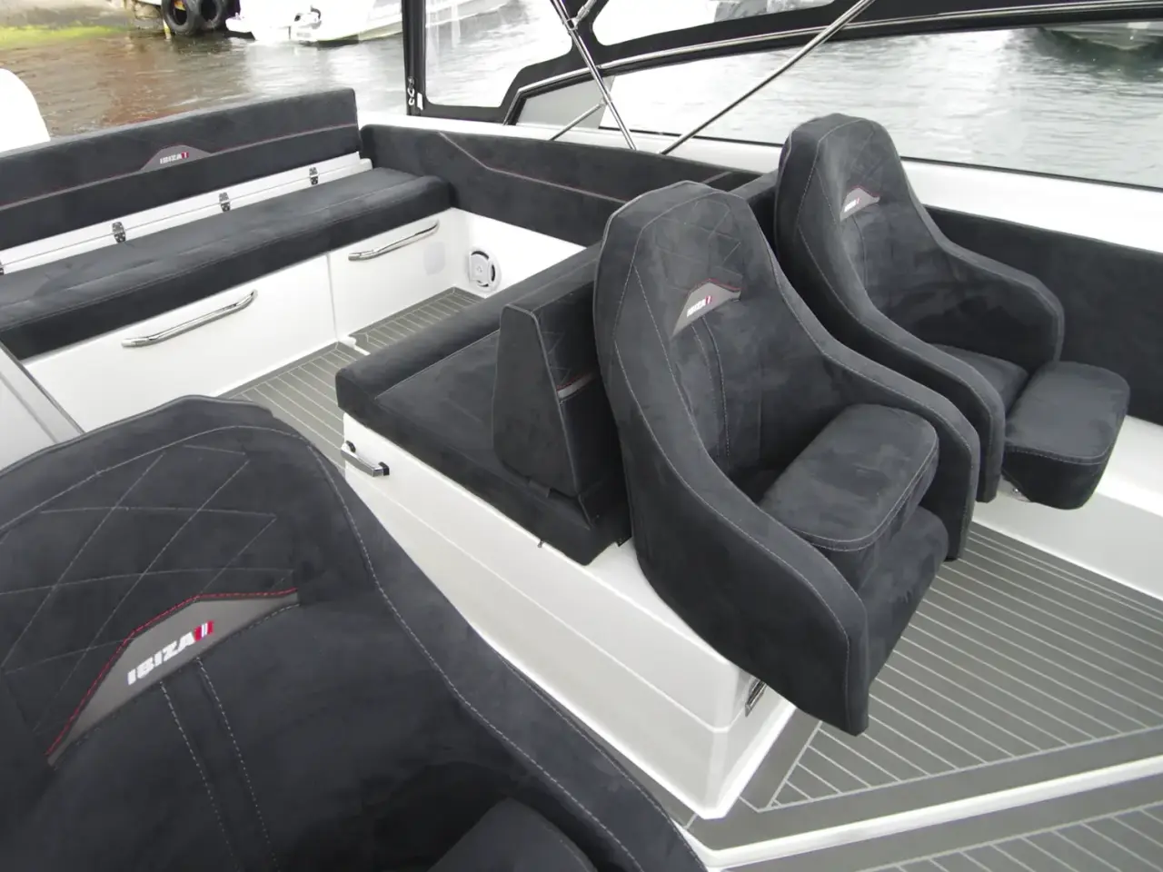 Billede 7 - NY IBIZA 911T MOTORBÅD 400HK
