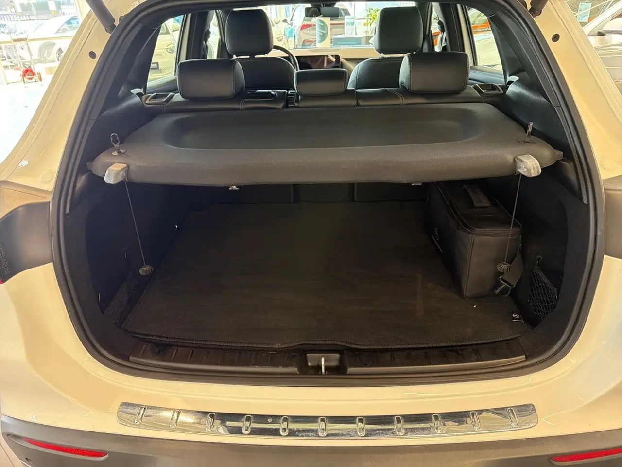 Billede 10 - Mercedes EQA250 Progressive