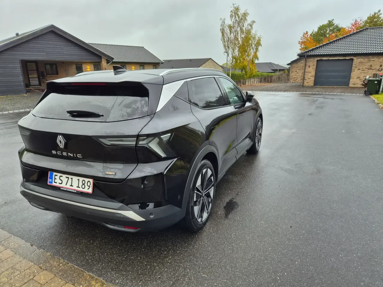 Billede 5 - Renault Scenic E-Tech 87 Techno