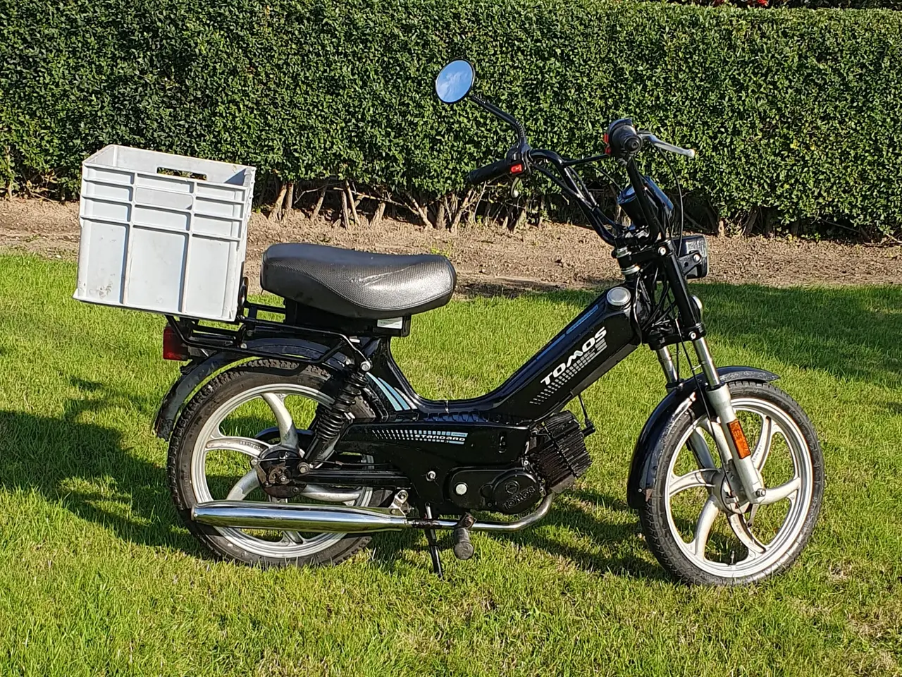 Billede 12 - TOMOS CLASSIC. 🇩🇰Dansk🇩🇰