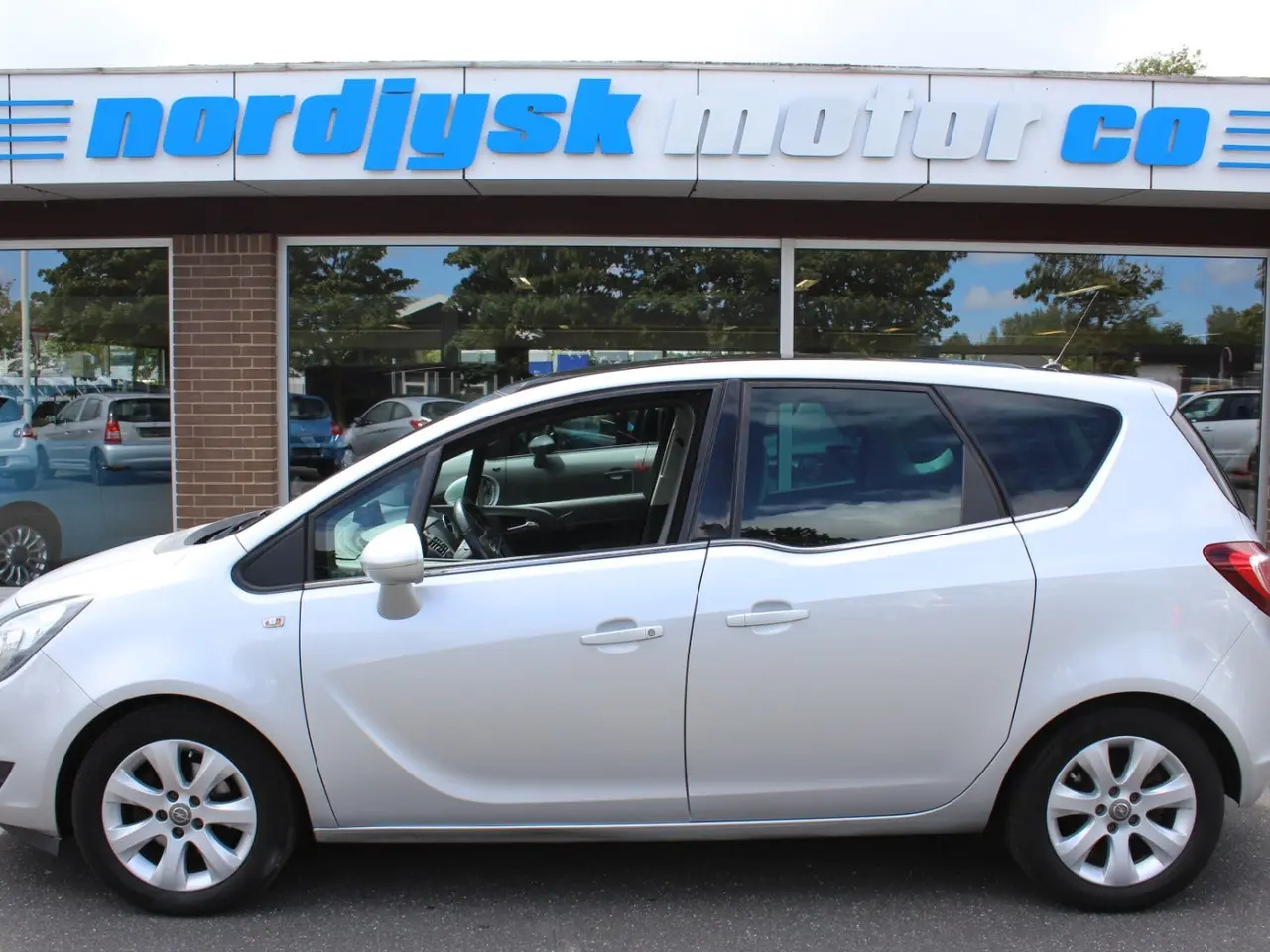 Billede 1 - Opel Meriva 1,4 T 120 Cosmo aut.
