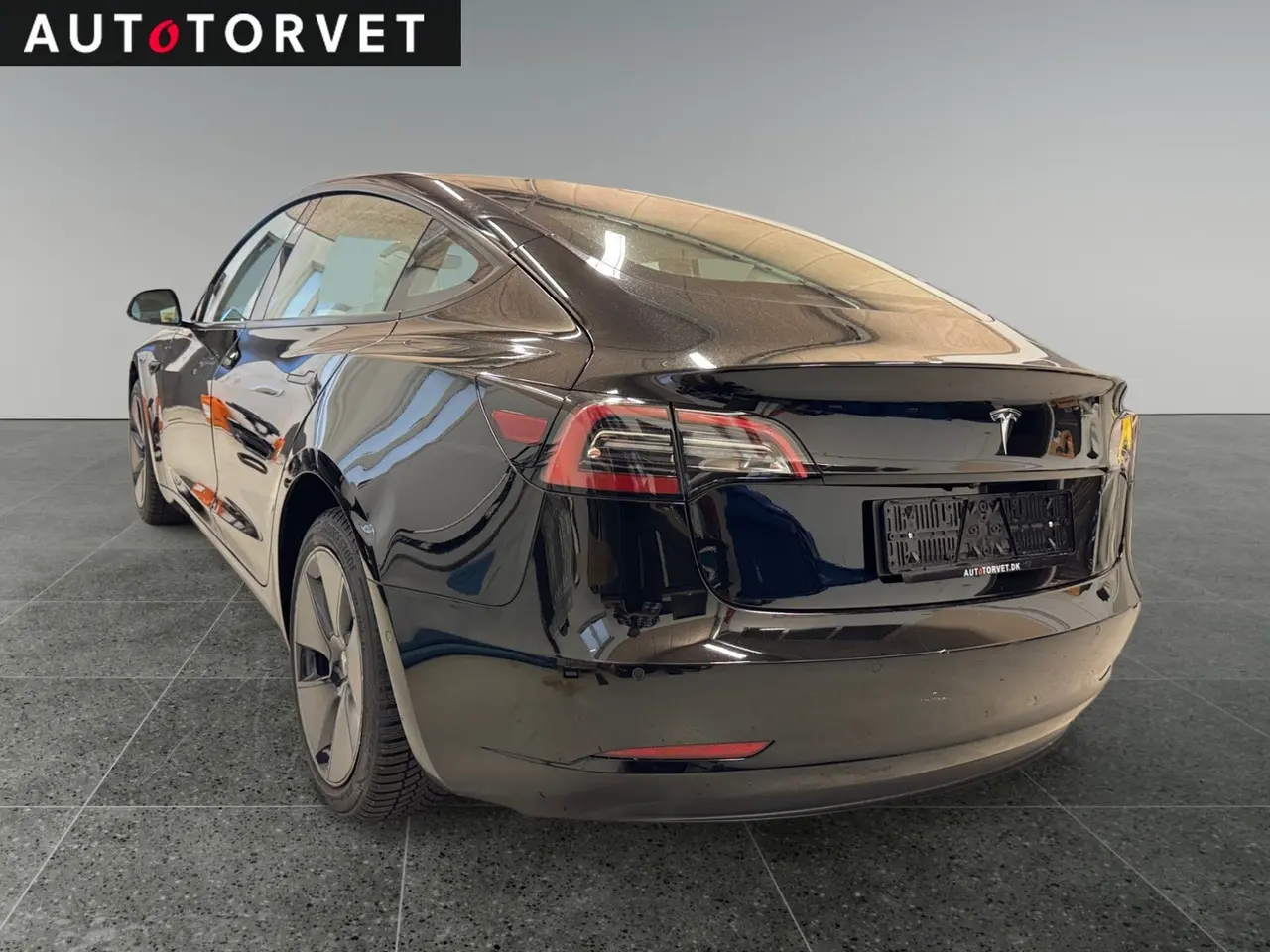 Billede 3 - Tesla Model 3 Standard Range+ RWD