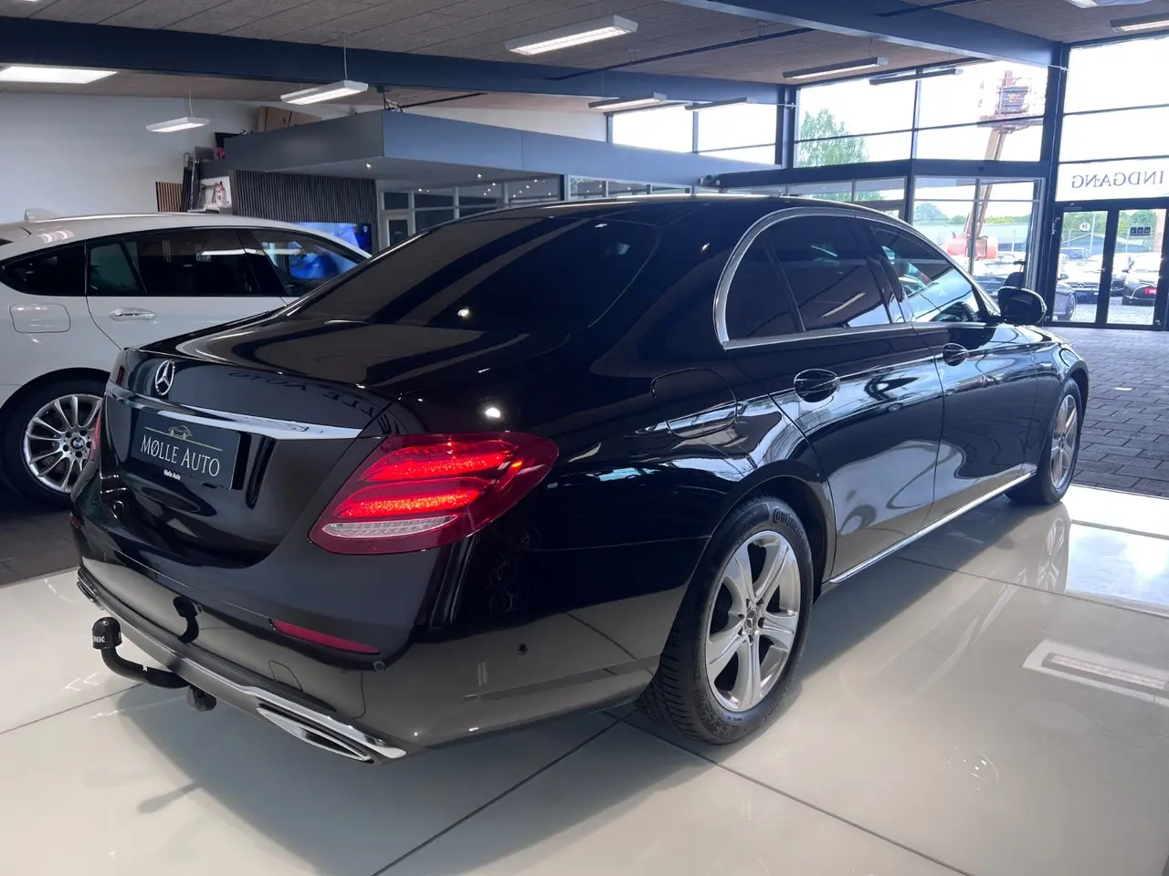 Billede 3 - Mercedes E220 d 2,0 Avantgarde