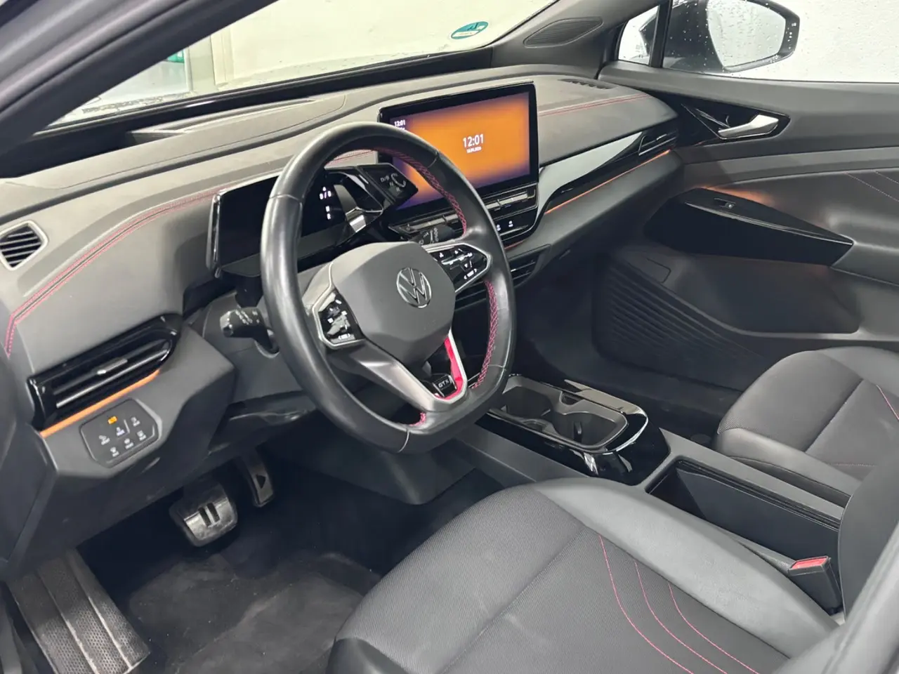 Billede 5 - VW ID.4 77 GTX 4Motion