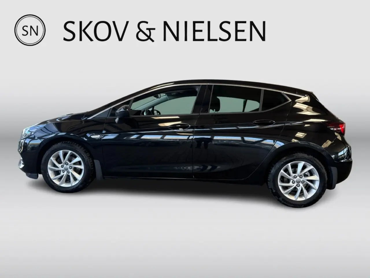 Billede 2 - Opel Astra 1,5 D 105 Elegance