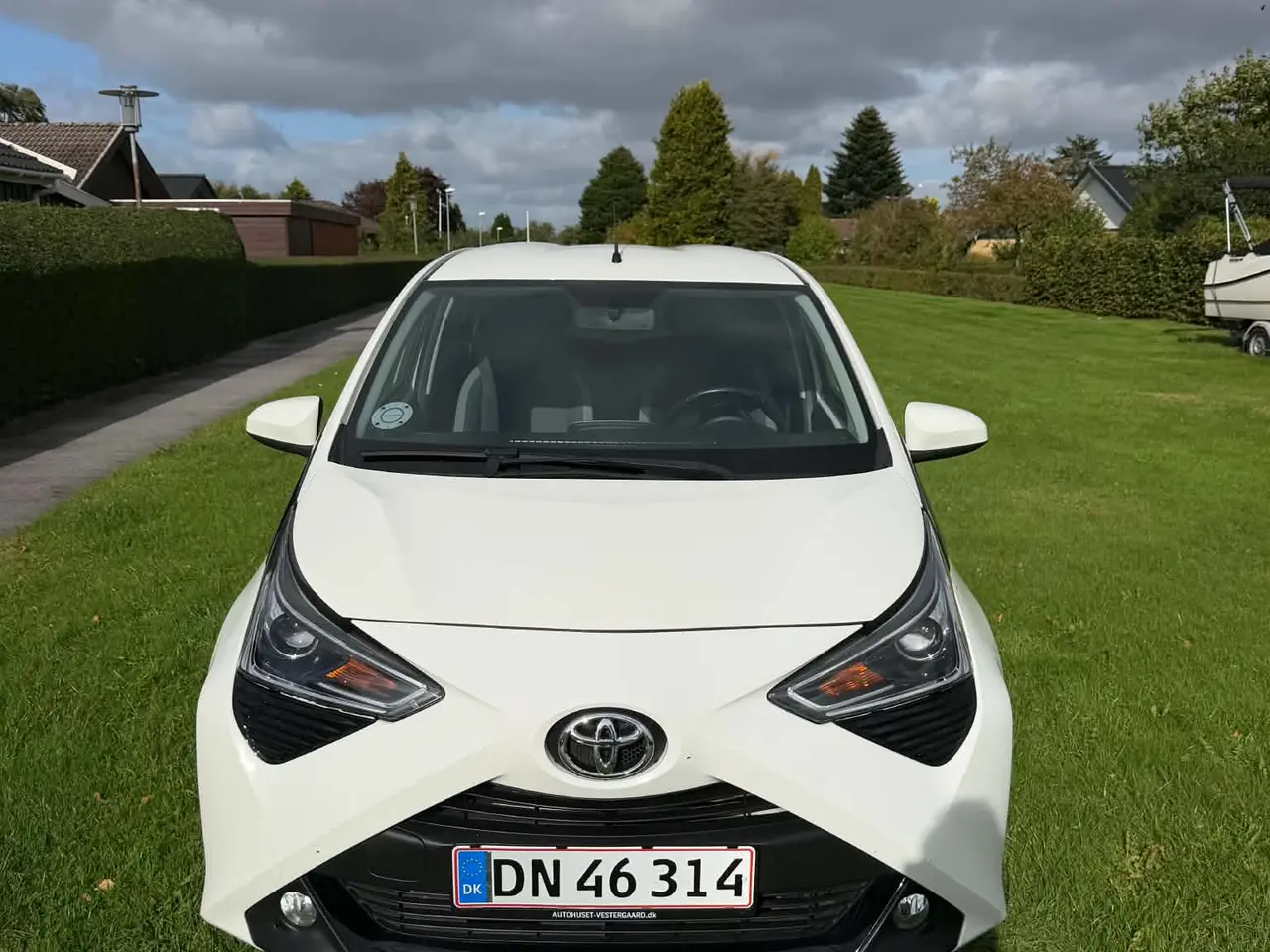 Billede 6 - Toyota Aygo 1,0 VVT-i x-press 5d