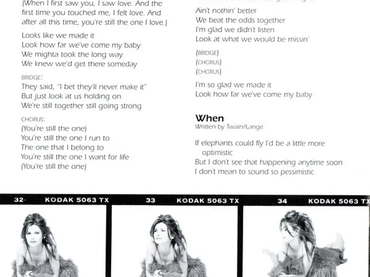 Billede 4 - Shania Twain – Come On Over – CD