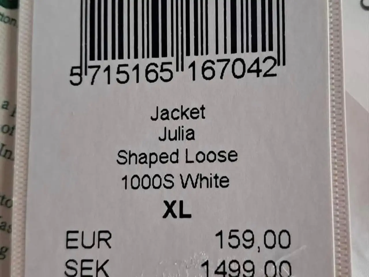 Billede 9 - Jakke. Masai. XL & Medium