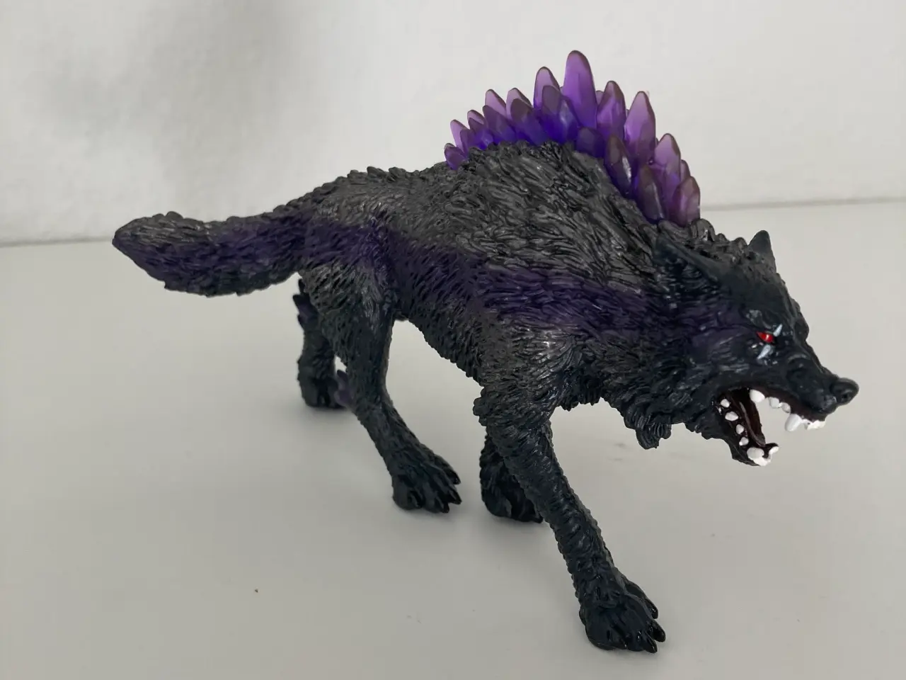 Billede 1 - Schleich ulve