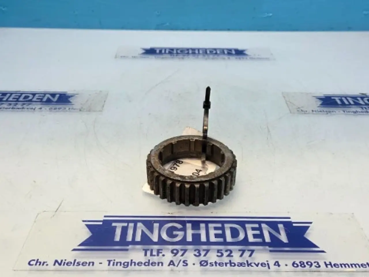 Billede 1 - John Deere 4040 Gearhjul R46436