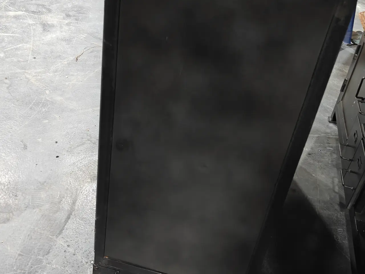 Billede 3 - Glas vitrine DOOM