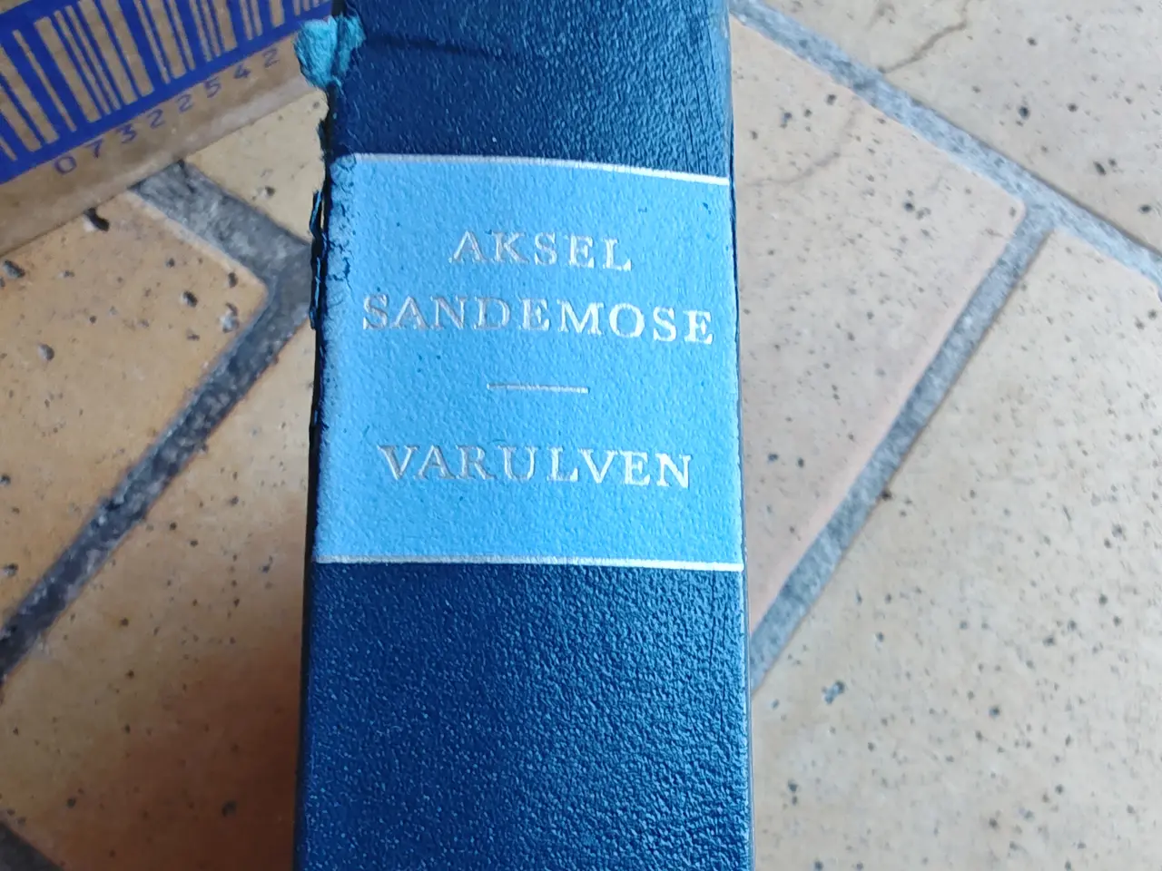 Billede 1 - Varulven BOG fra 1973 af Aksel Sandemose