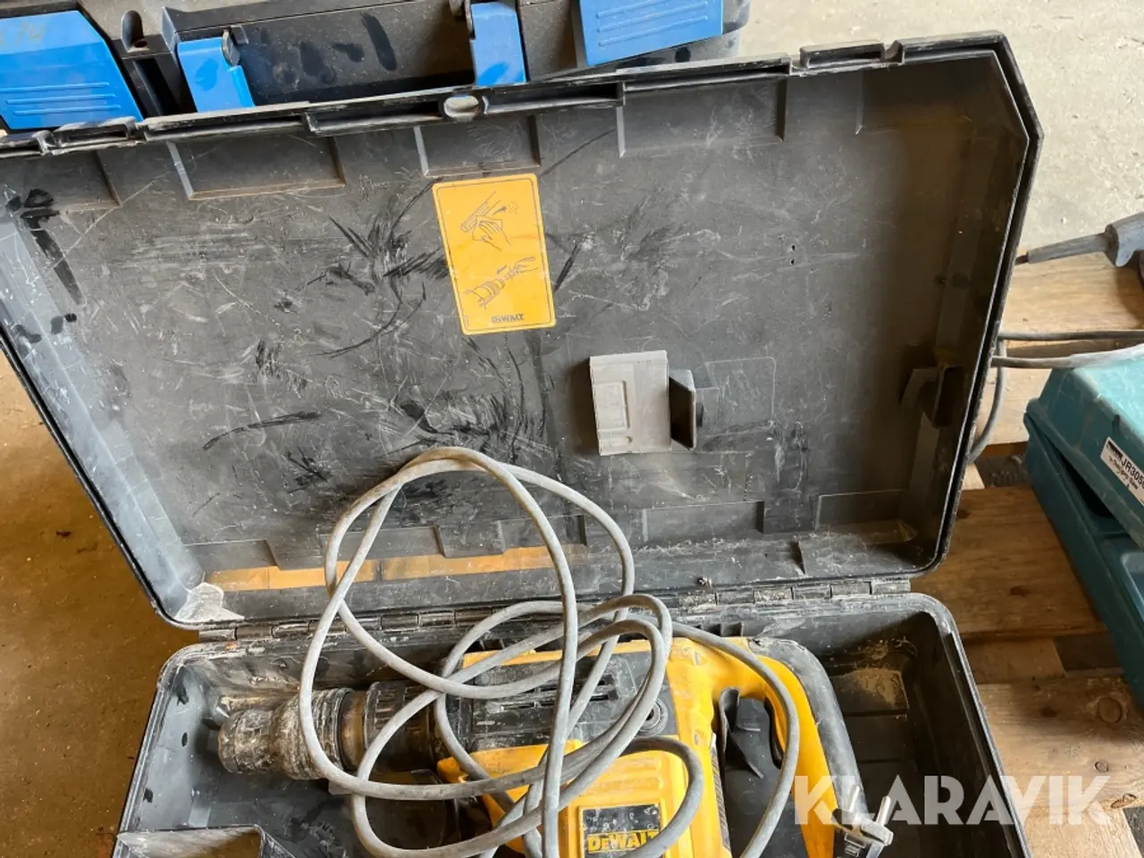Billede 11 - Diverse værktøj Sortimo/makita/DeWalt