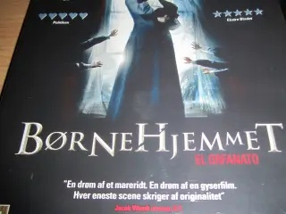 BØRNEHJEMMET. Gyser. Dvd.