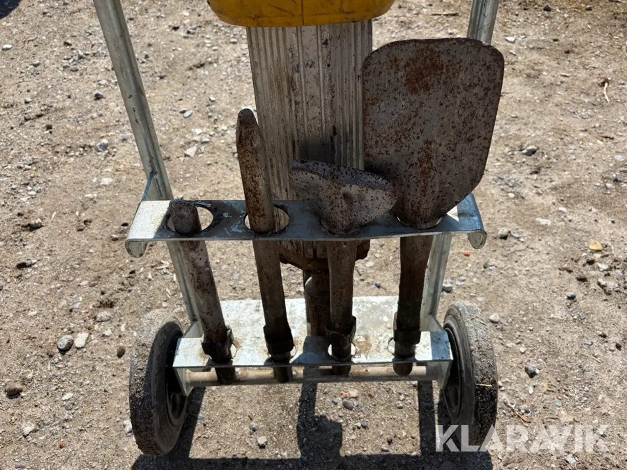 Billede 6 - Betonhammer Wacker Neuson BH 65