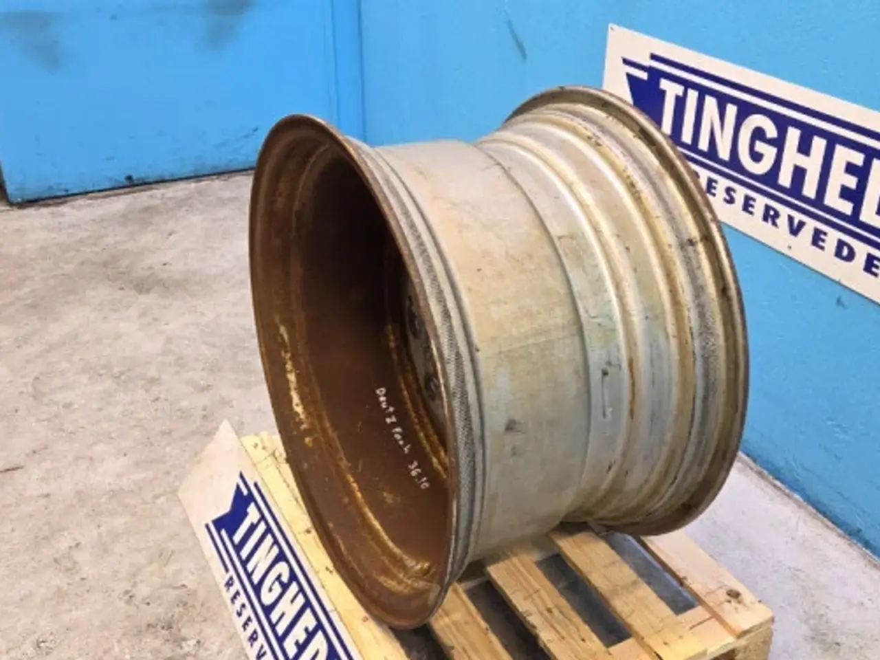 Billede 12 - 30" DW16X30