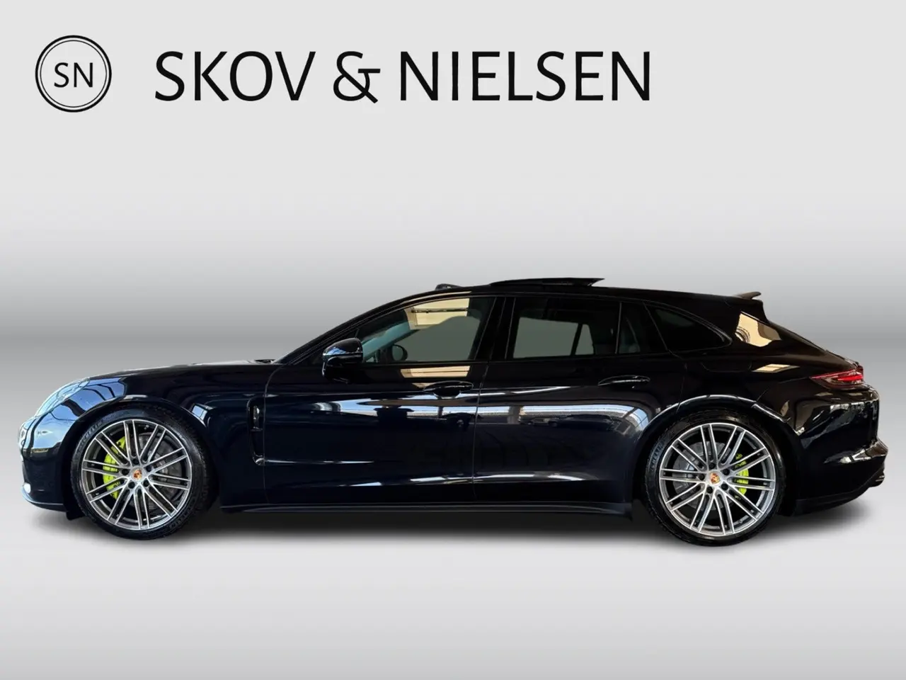 Billede 2 - Porsche Panamera 4 2,9 E-Hybrid Sport Turismo PDK