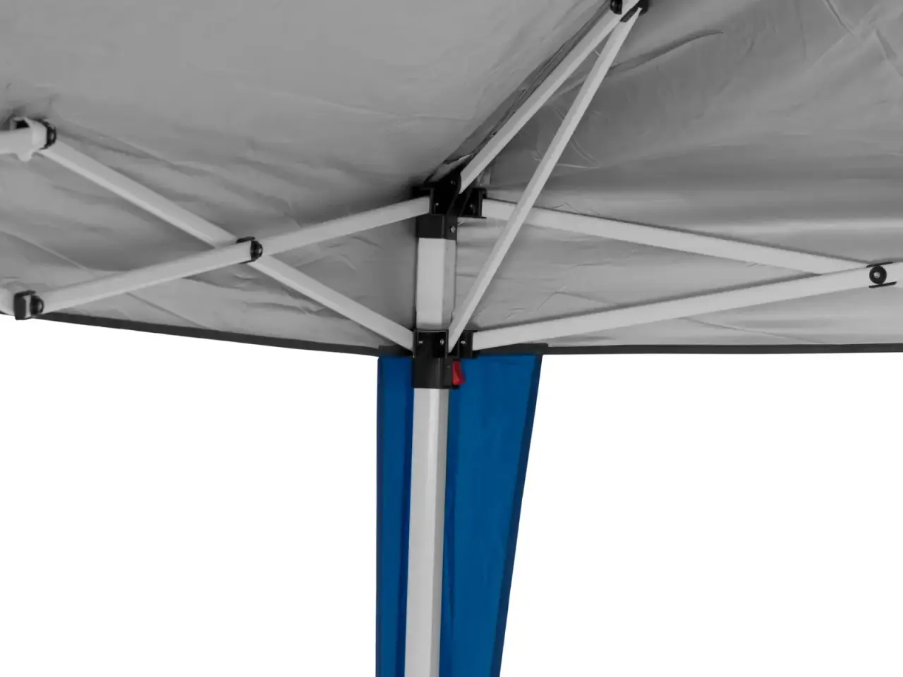 Billede 2 - Telt-pavillon – 2,95 x 5,85 m – vandtæt teltdug