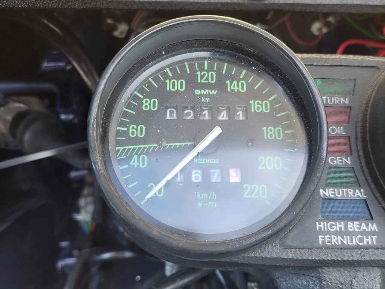 Billede 5 - BMW R80