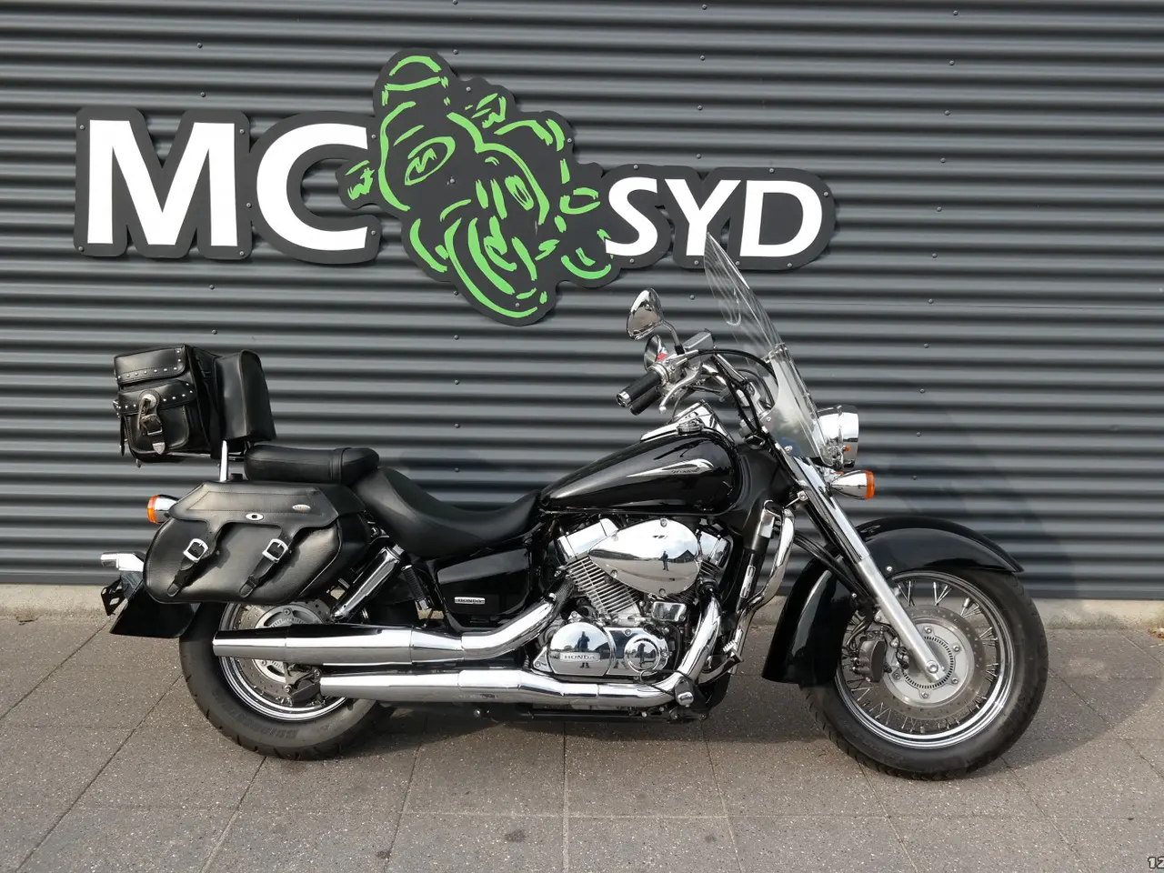 Billede 1 - Honda VT 750 C MC-SYD BYTTER GERNE
