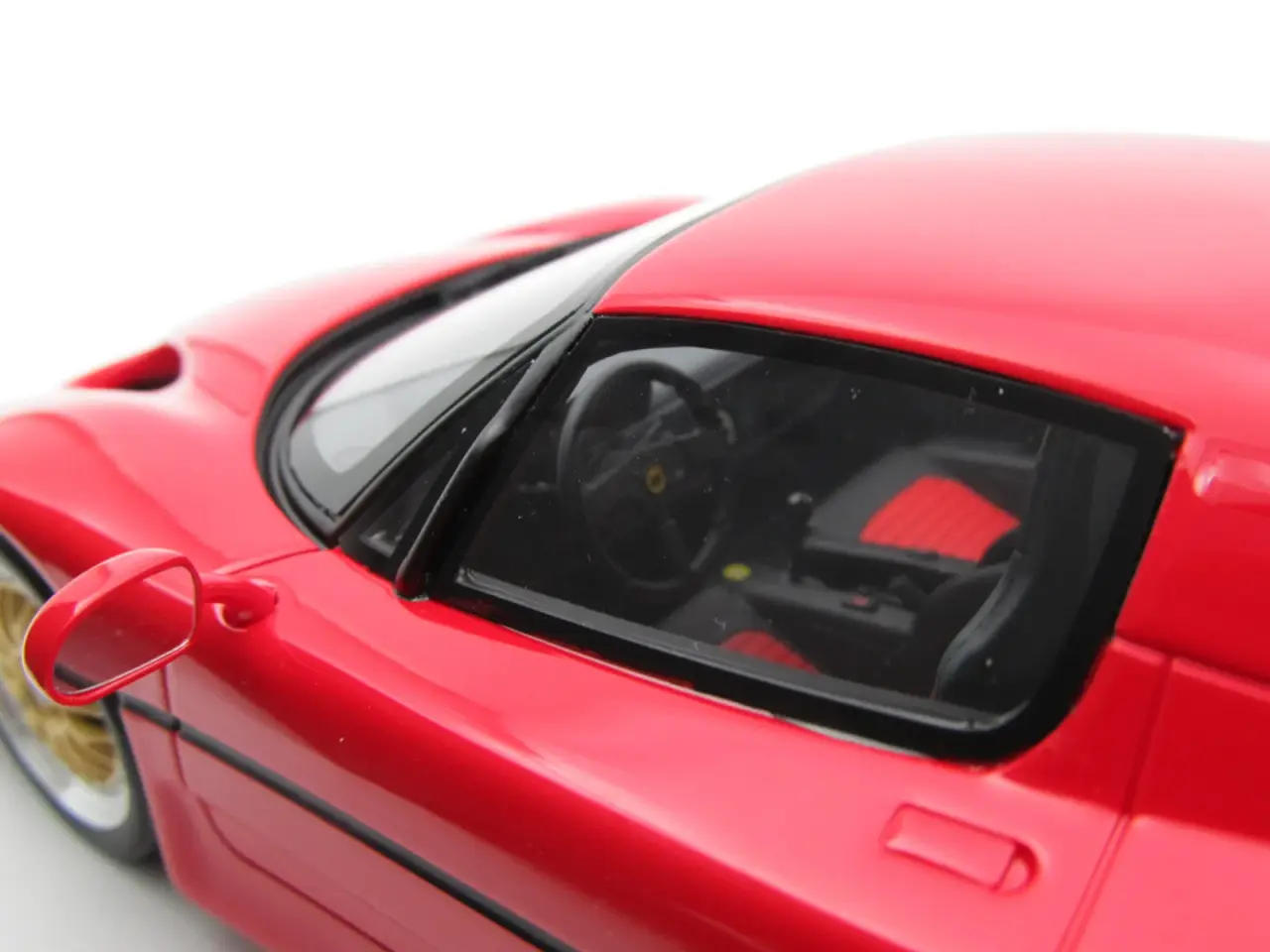 Billede 4 - 1999 Ferrari F50 "KOENIG Specials" 1:18
