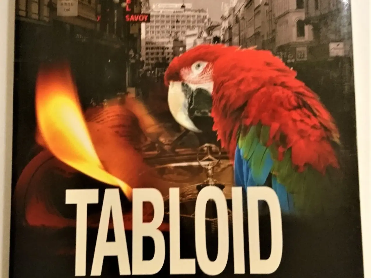 Billede 1 - Tabloid Af Niels Frederik Westberg