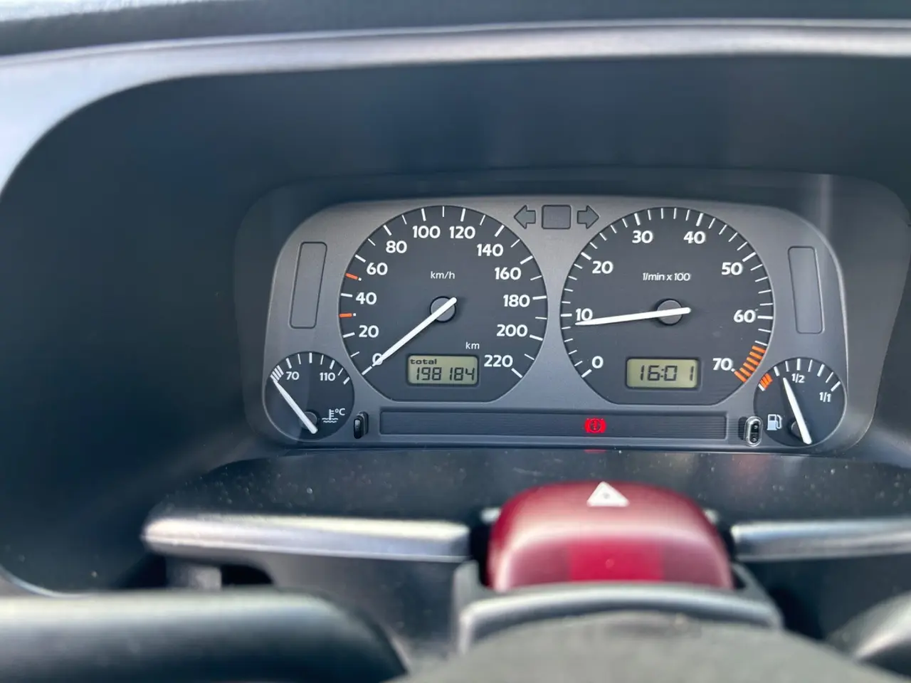 Billede 11 - VW Golf III 1,6 Cabriolet