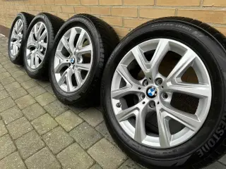 17” Originale Bmw/Vw vinterfælge 5x112 med tpms
