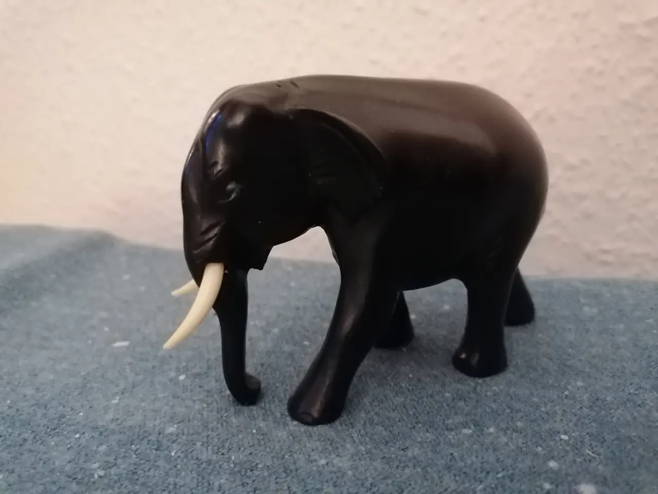 Billede 6 - Smuk Sort Elefant