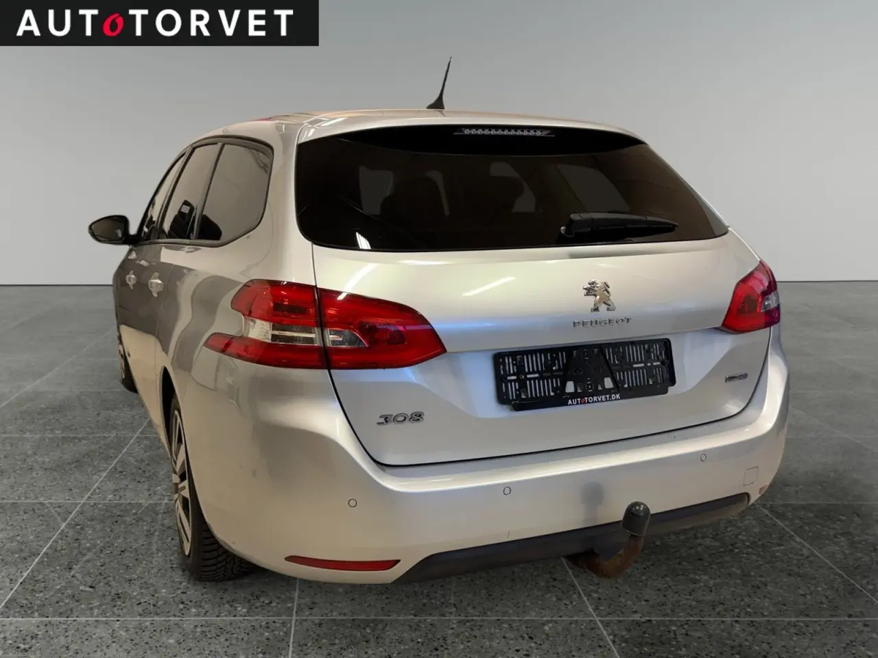 Billede 4 - Peugeot 308 1,6 BlueHDi 120 Active SW